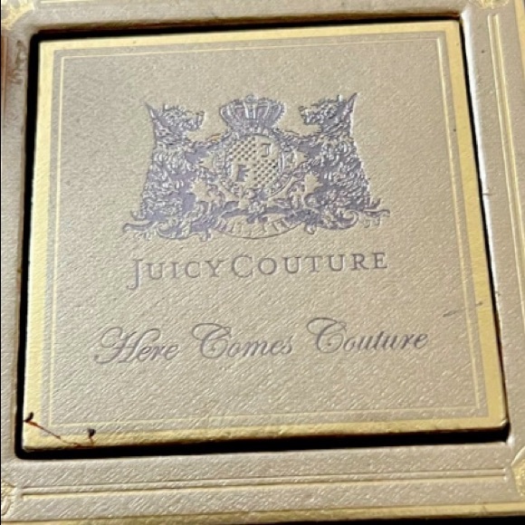 Juicy Couture WEDDING CAKE Charm Pearls Dove BRIDAL ANNIVERSARY - Picture 7 of 8